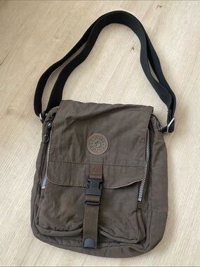 Vintage Kipling Crossbody Bag